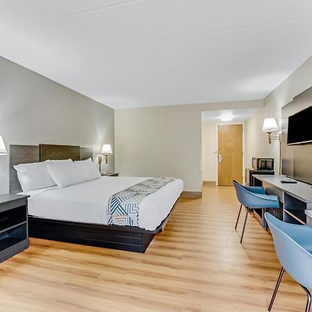 Red Carpet Inn & Suites Philadelphia Buitenkant foto