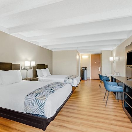 Red Carpet Inn & Suites Philadelphia Buitenkant foto