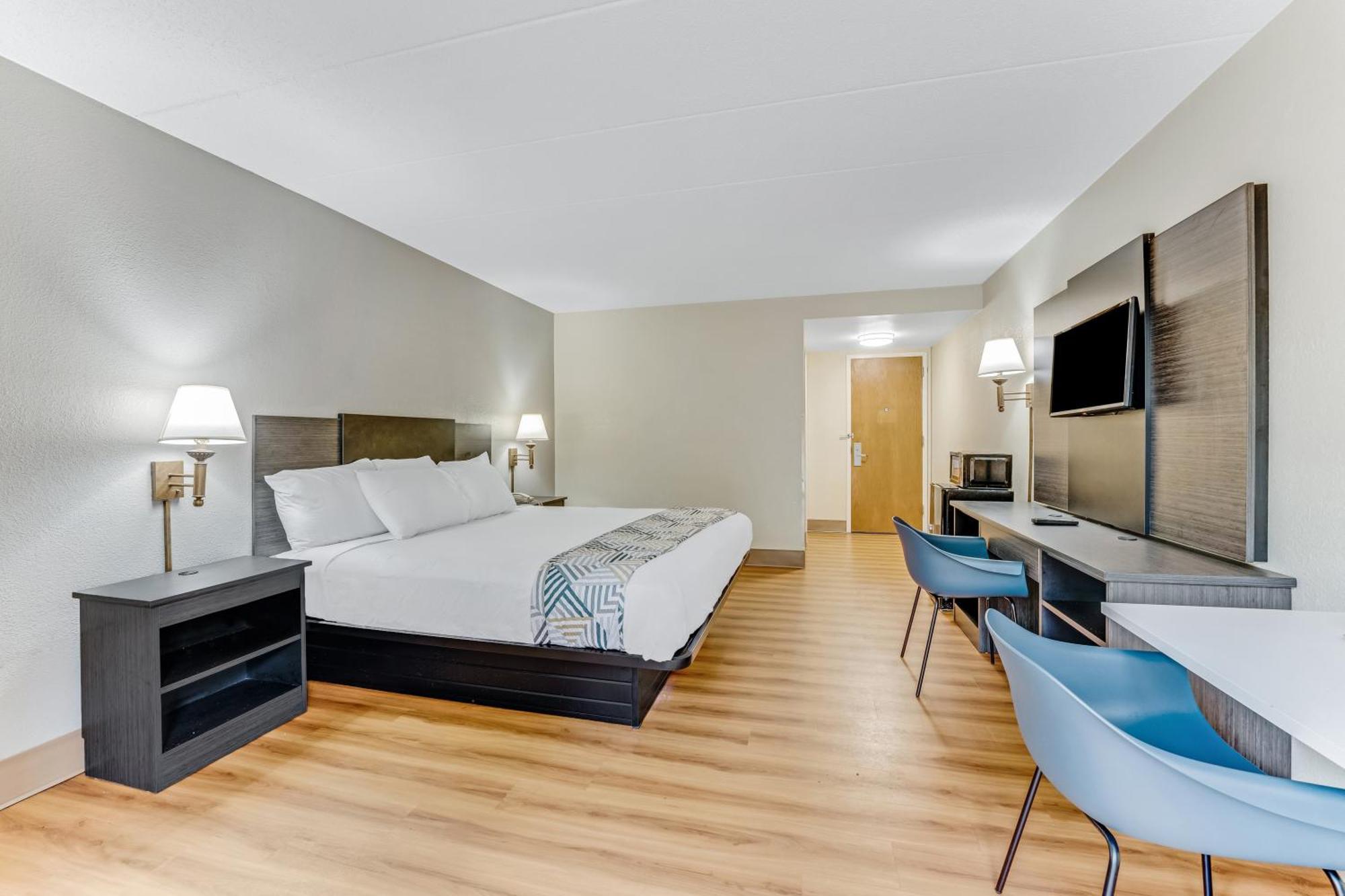 Red Carpet Inn & Suites Philadelphia Buitenkant foto