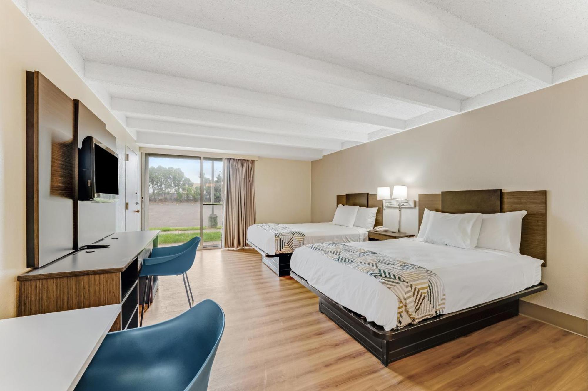 Red Carpet Inn & Suites Philadelphia Buitenkant foto