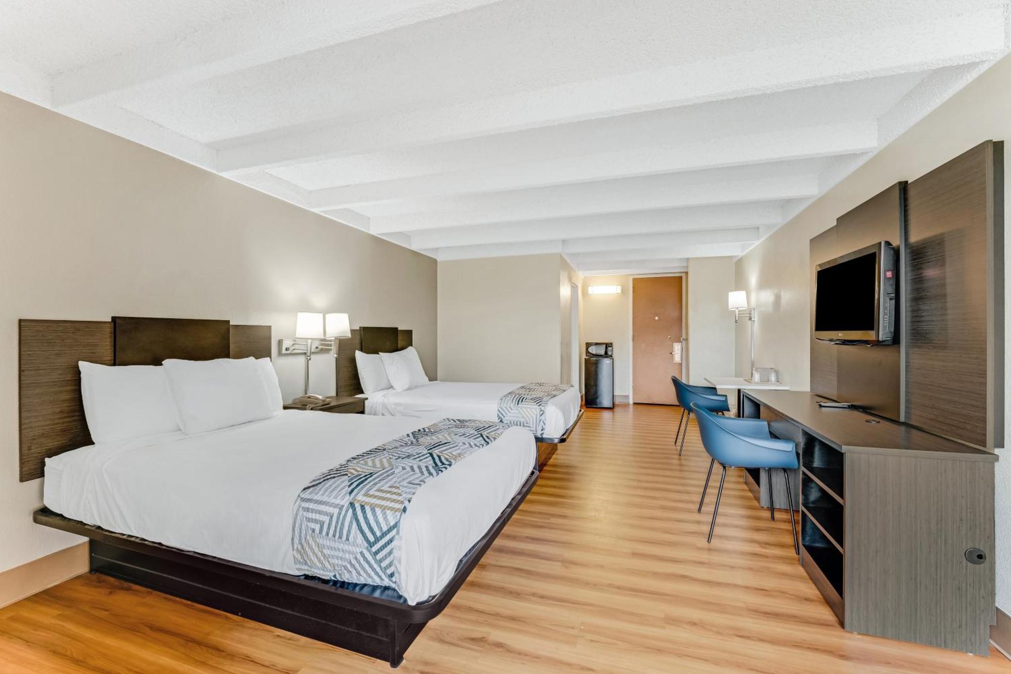 Red Carpet Inn & Suites Philadelphia Buitenkant foto