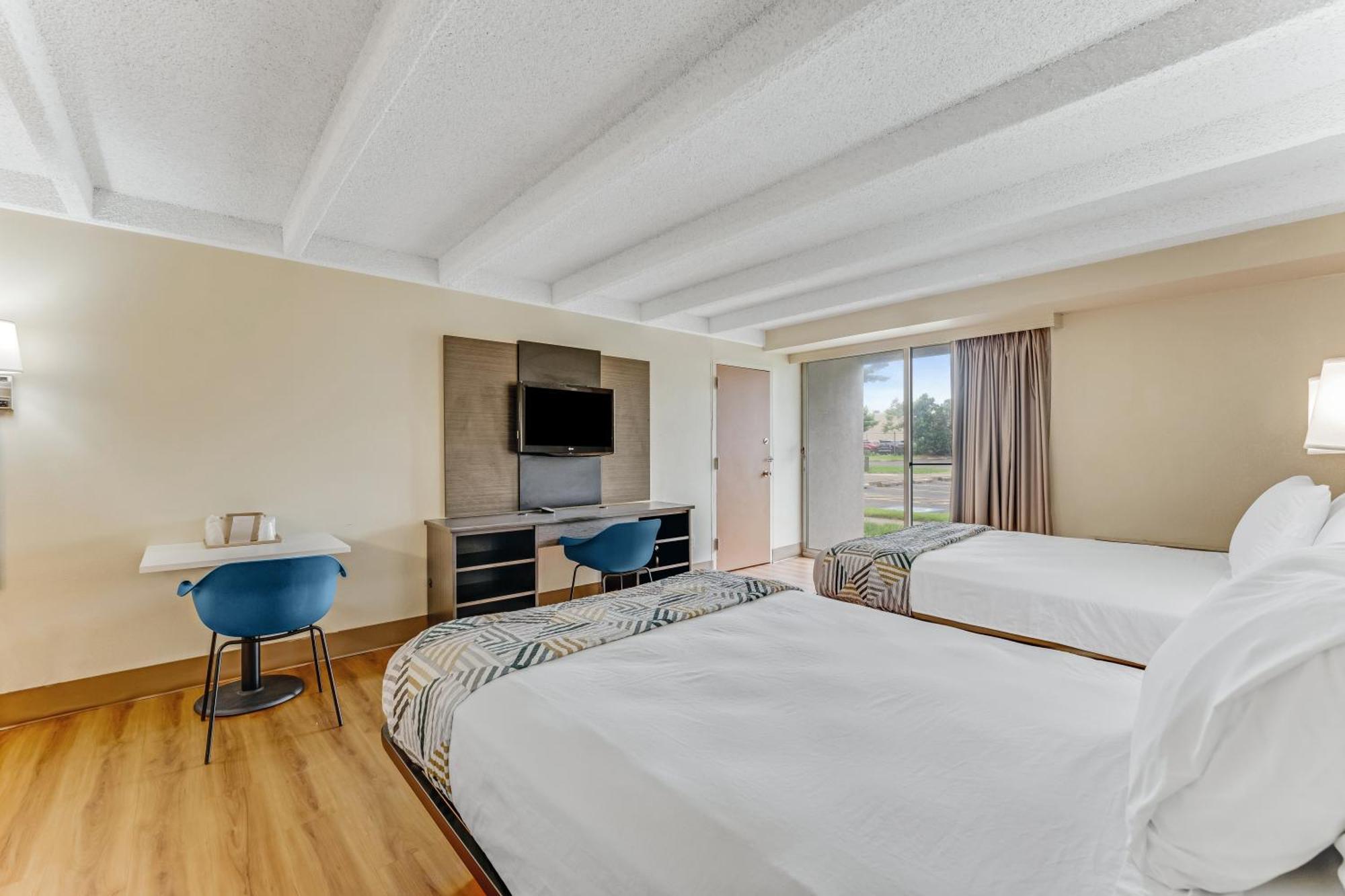 Red Carpet Inn & Suites Philadelphia Buitenkant foto